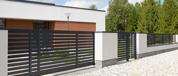 Правила установки заборов в Беларуси