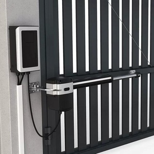 Телескопический привод для распашных ворот SCOPIO SC‑3000SKIT-N