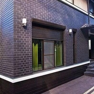 Роллеты Prestige цвет Шоколадно-коричневый