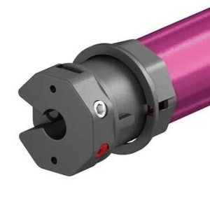 Внутривальный электропривод со встроенным радиоприемником