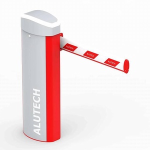 Шлагбаум BRAVO BV-5 со стрелой 4,3 метра