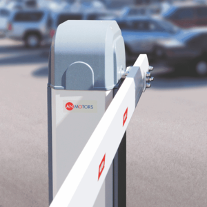 Шлагбаум An-Motors ASB6000 со стрелой 5,3 метра