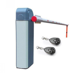 Шлагбаум An-Motors ASB6000 с круглой стрелой 6,25 метра