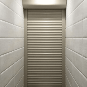 Роллеты Prestige цвет Бежевый