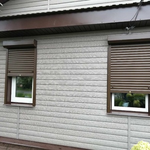 Роллеты Prestige цвет Коричневый