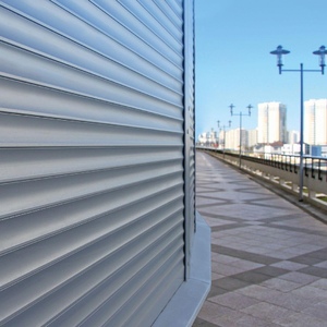 Роллеты Prestige цвет Серый