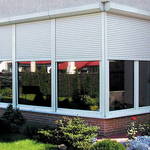 Роллеты Security цвет Белый