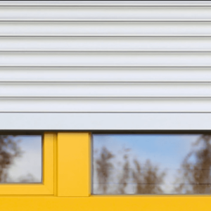 Роллеты Security цвет Серебристый металлик