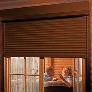 Роллеты Trend цвет Коричневый