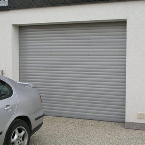 Роллетные ворота Trend цвет Серый