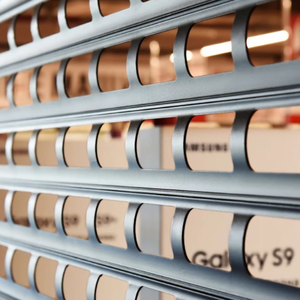 Роллетные решетки AEG84