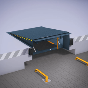 Уравнительная платформа Alutech TL