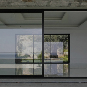 Панорамные раздвижные двери ALT SL160