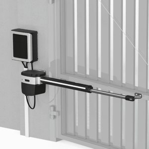 Телескопический привод для распашных ворот SCOPIO SC-3000KIT-N