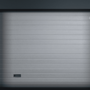 Промышленные ворота ProTrend цвет RAL9016 Белый