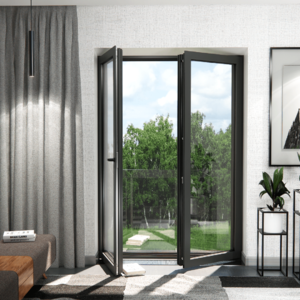 Французские панорамные окна