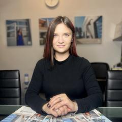 Марина Савченко менеджер