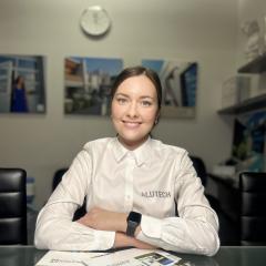 Марина Свердлова бухгалтер