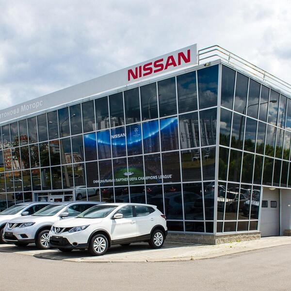 Промышленные ворота для ООО "Автонова"