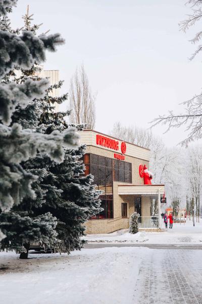 Pizzburg - ресторан в Гомеле