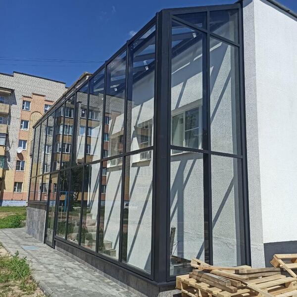 Тамбур, г. Речица