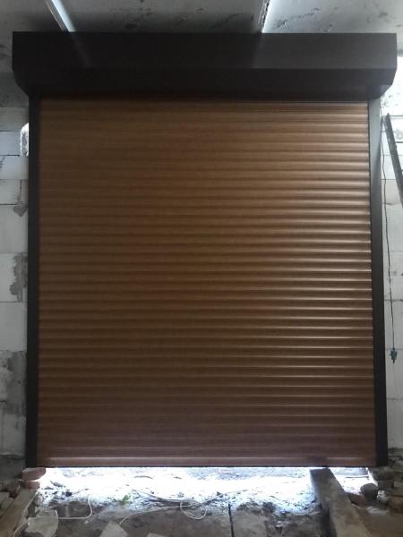 Роллетные ворота Prestige в Гомеле