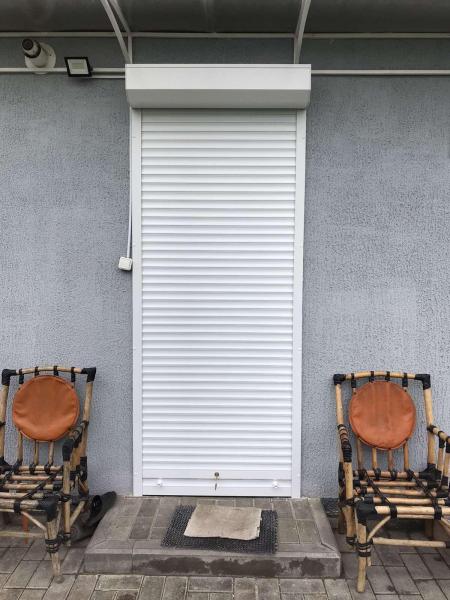 Установка роллетов г. Речица