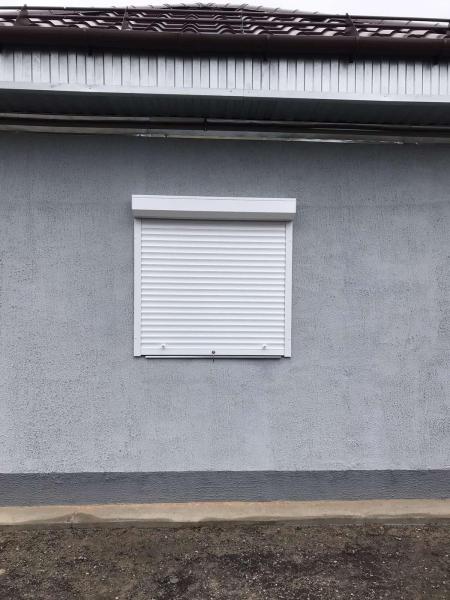 Установка роллетов г. Речица