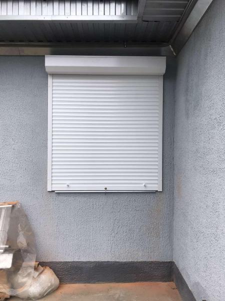 Установка роллетов г. Речица