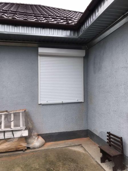 Установка роллетов г. Речица