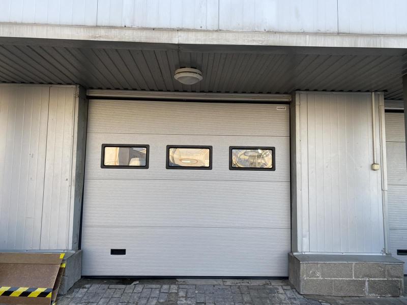 Промышленные ворота для ООО "Автонова", г. Гомель