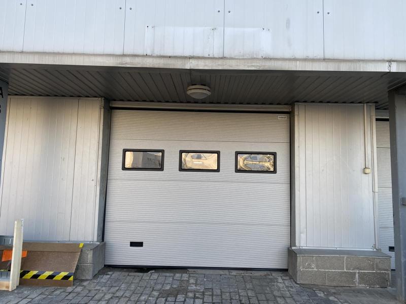 Промышленные ворота для ООО "Автонова", г. Гомель