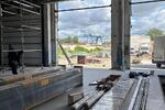 Установка Промышленных ворот