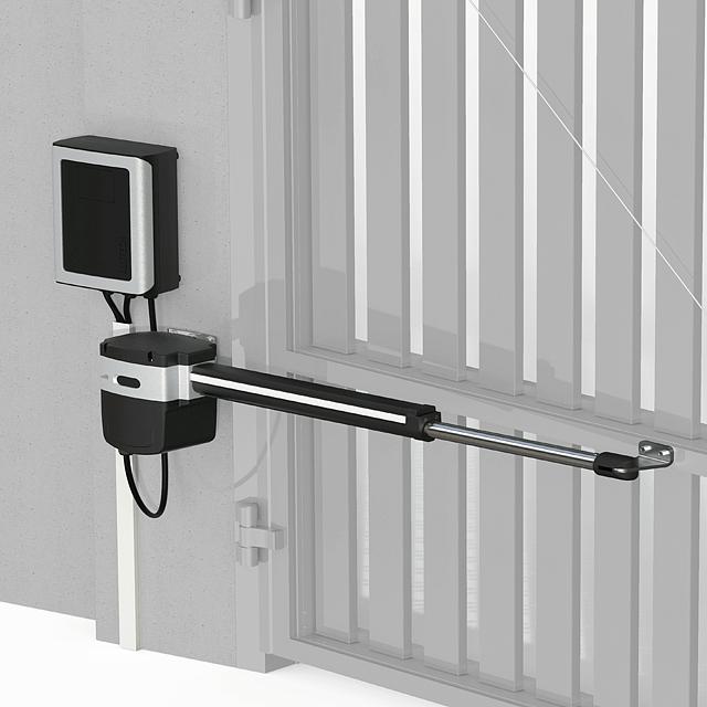 Телескопическая автоматика