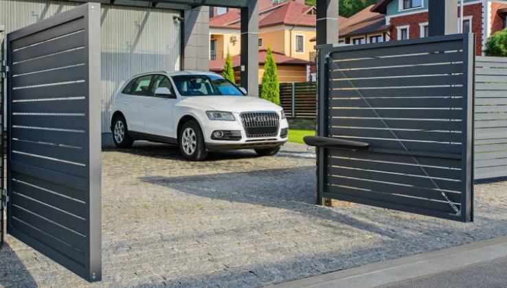 Какие параметры ворот нужно знать перед выбором автоматики