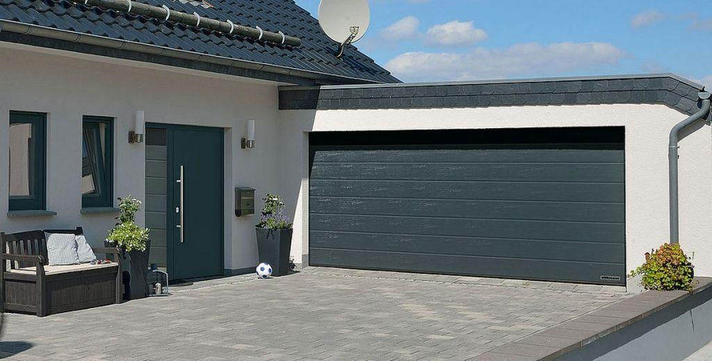 Почему правильный замер проема важен: влияние размеров на работу ворот и теплоизоляцию