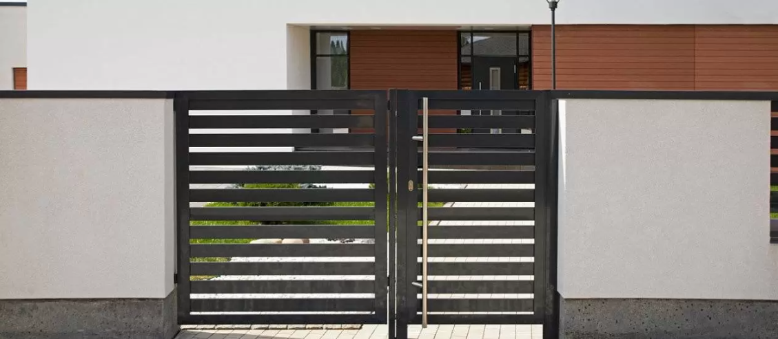 Выбор материалов и конструктивных решений для забора