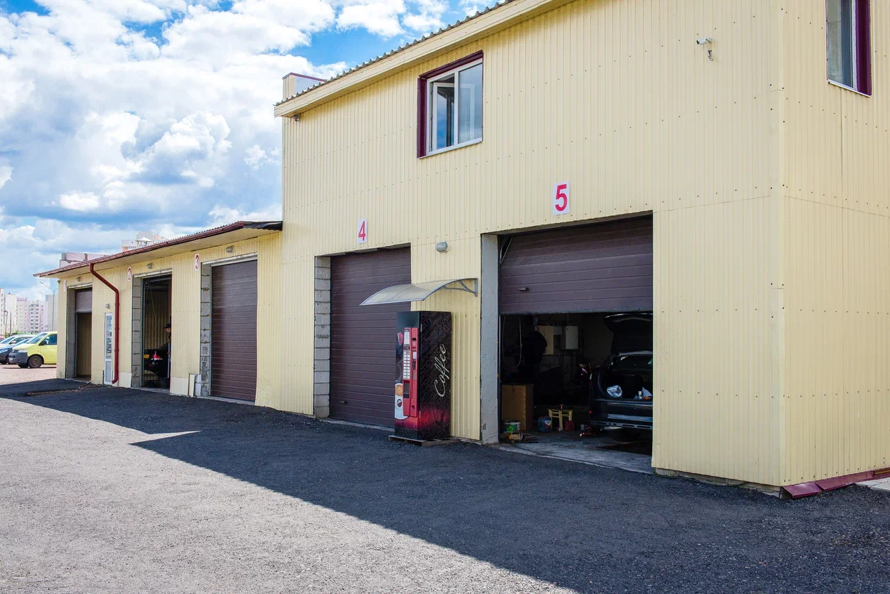 Промышленные ворота для МЧС