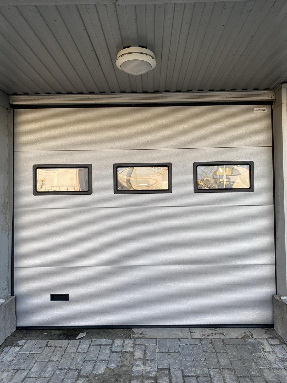 Промышленные ворота для ООО 