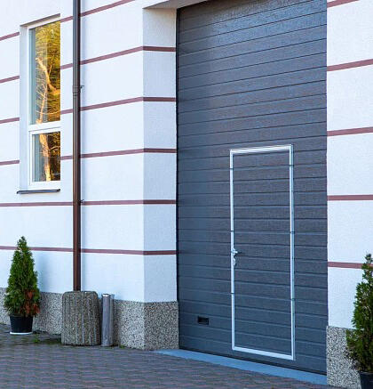 Промышленные ворота