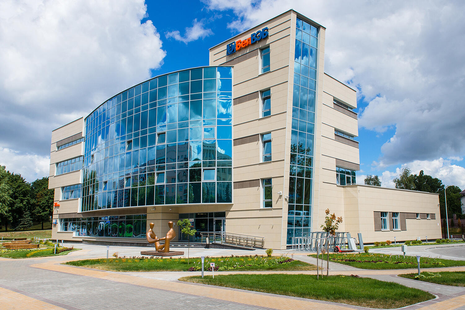 Банк БелВЭБ в Гомеле